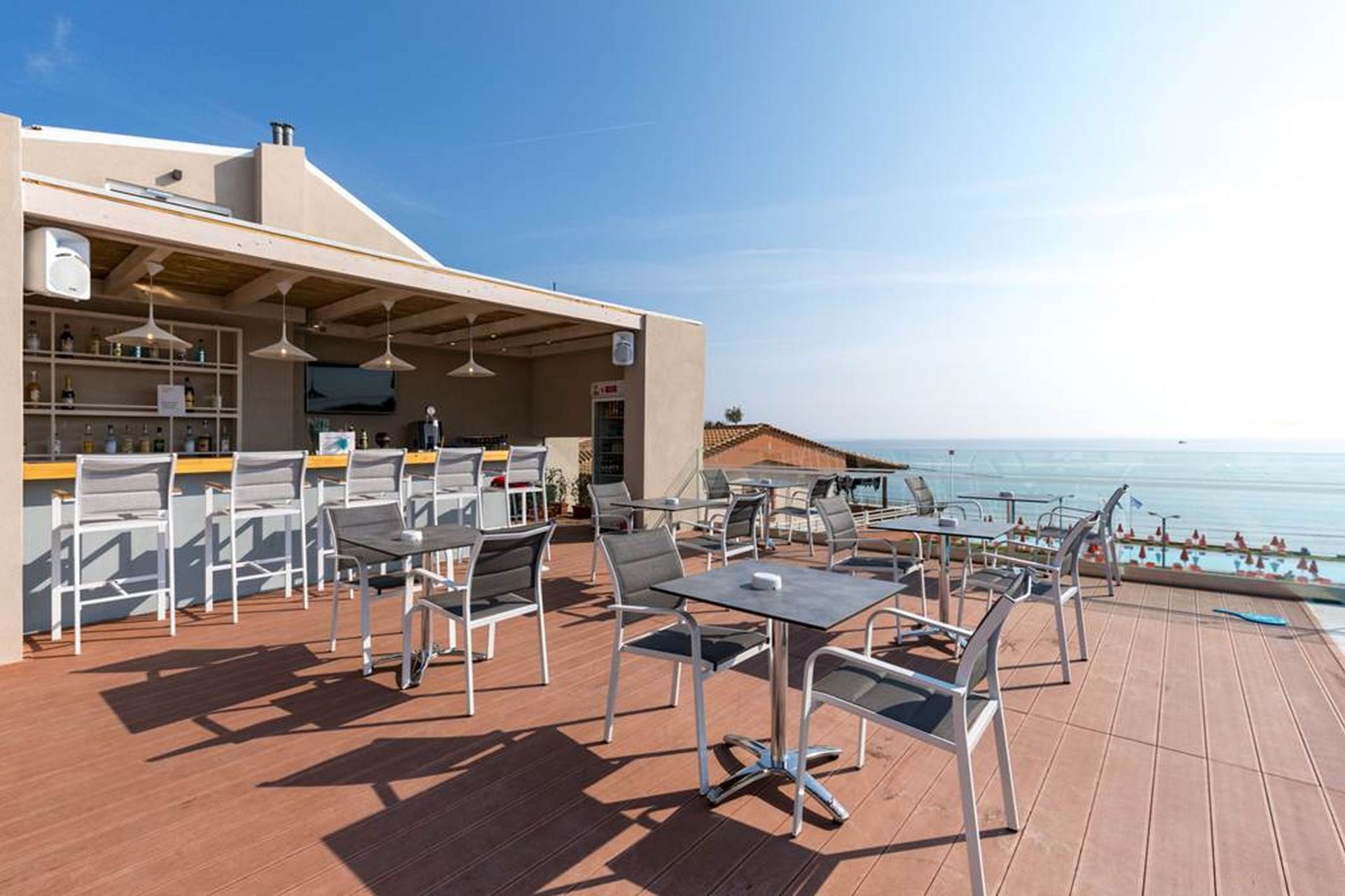 Porto Planos Beach Hotel, foto 2