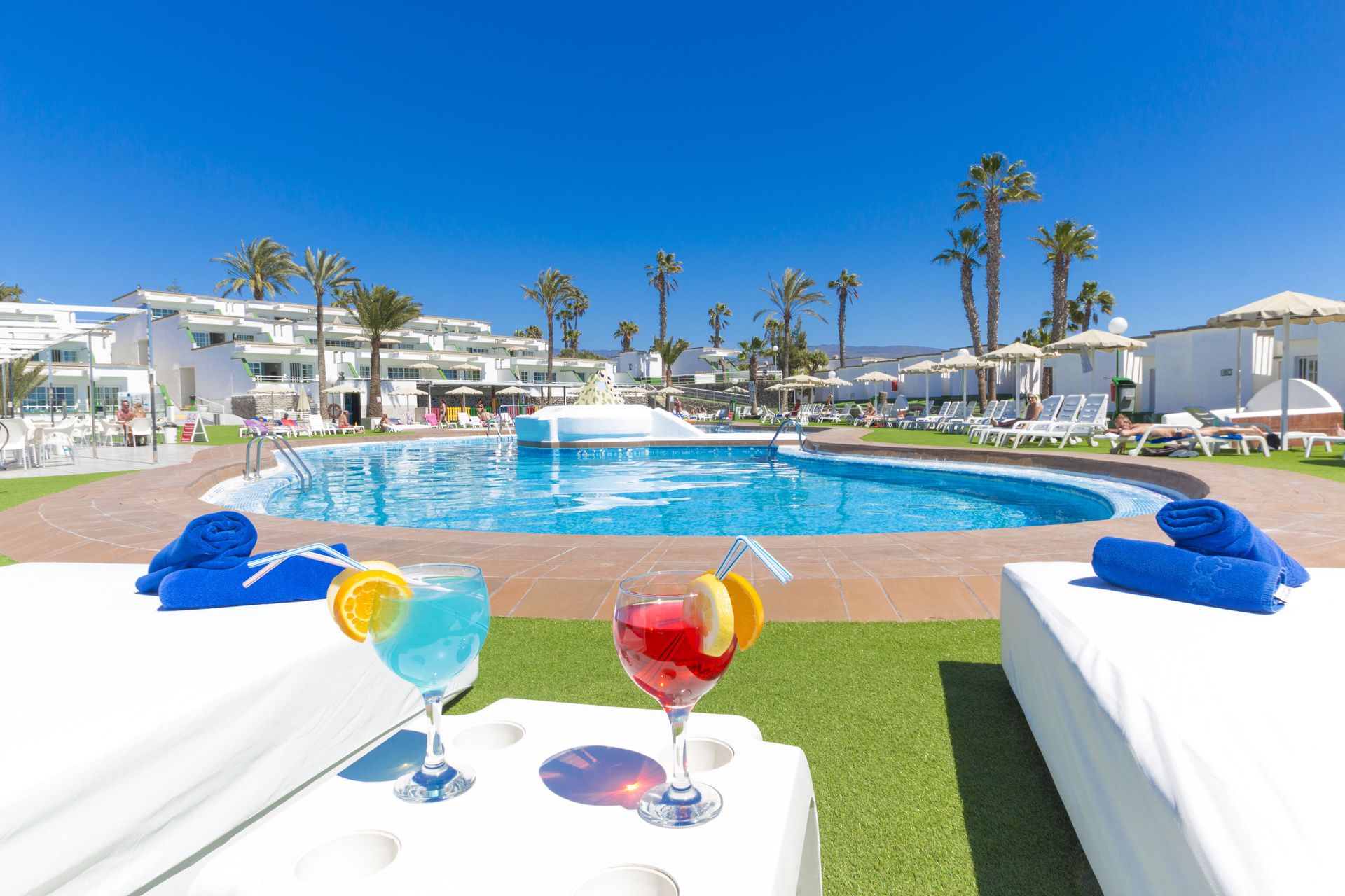 Vista Oasis Bungalows, foto 12