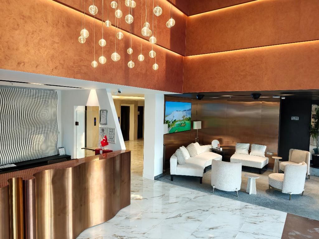The Corner Park Hotel, foto 6