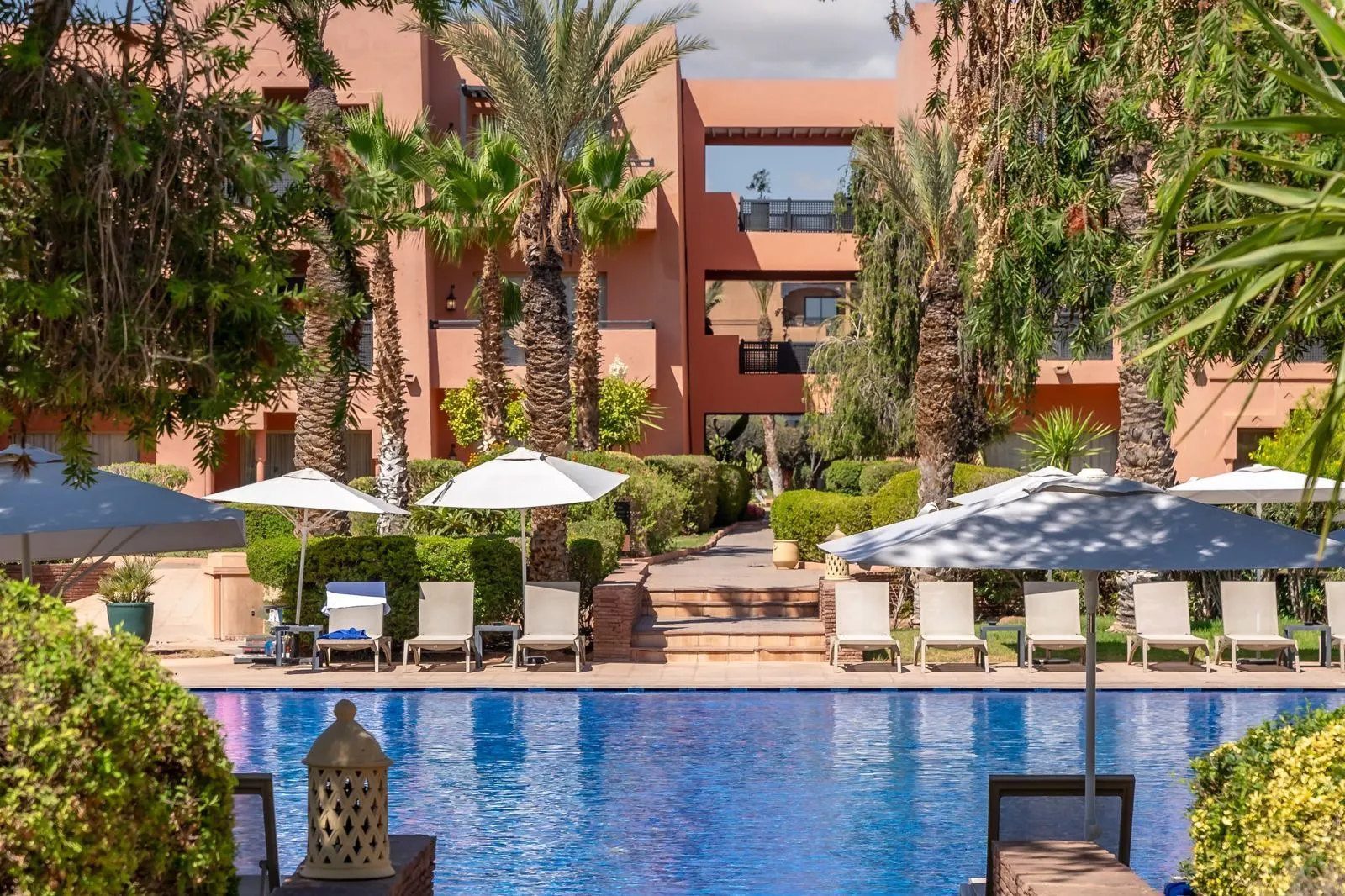 Kenzi Menara Palace
