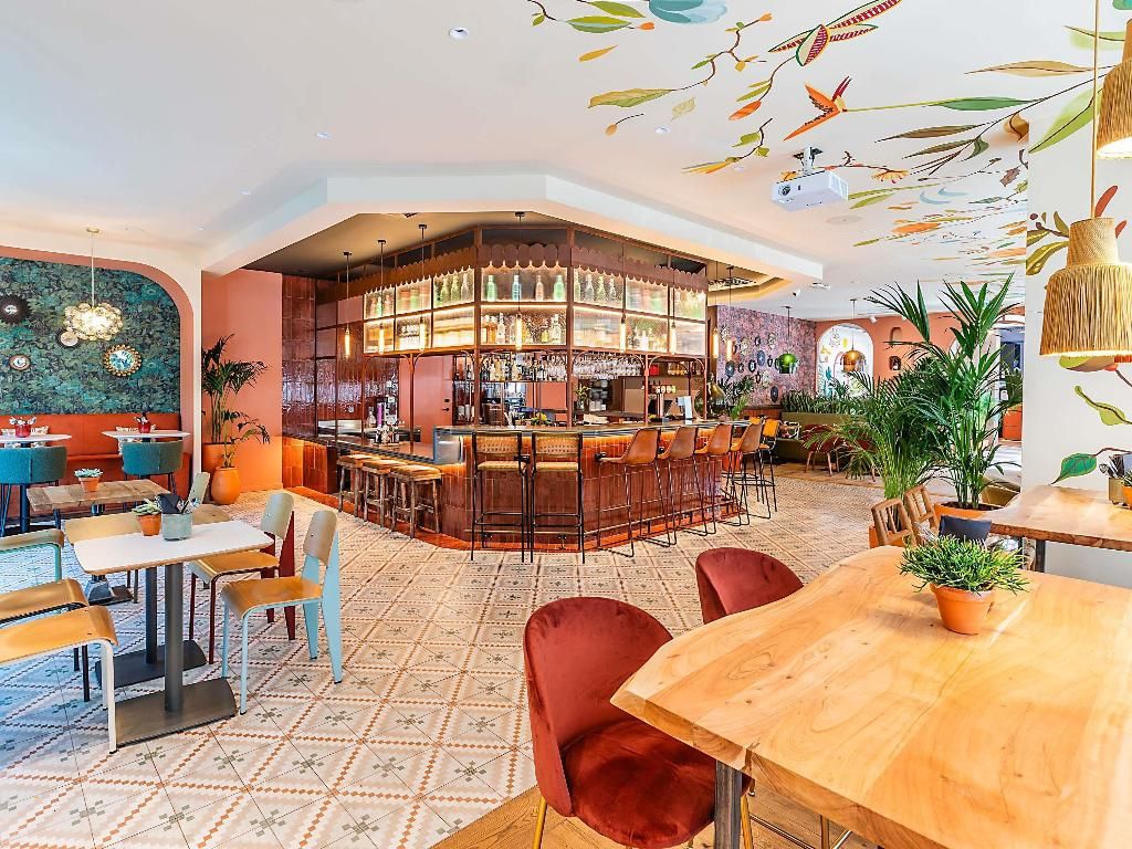 ibis Lisboa Parque das Naçoes, foto 6