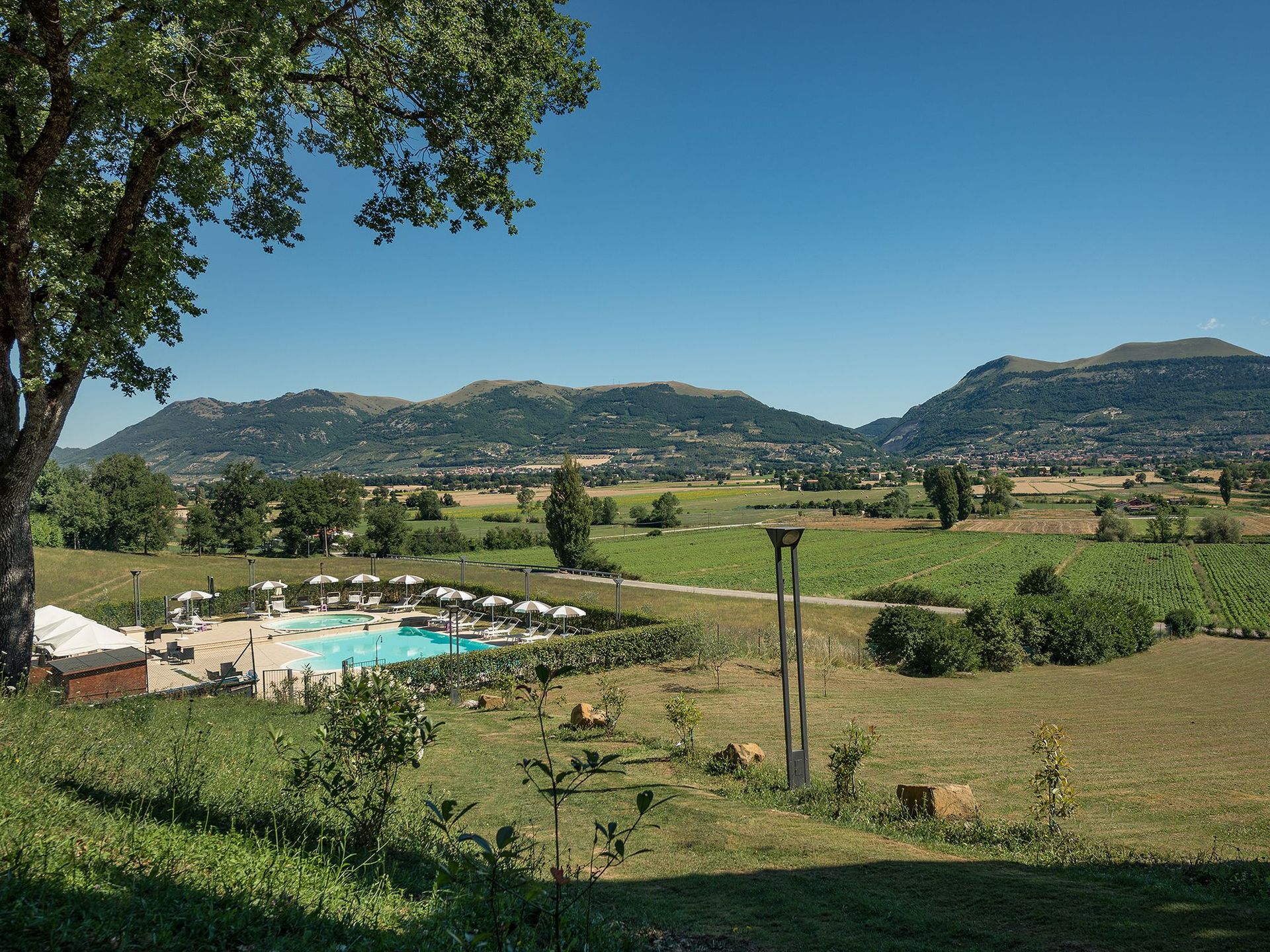 Hotel Villa Montegranelli, foto 9