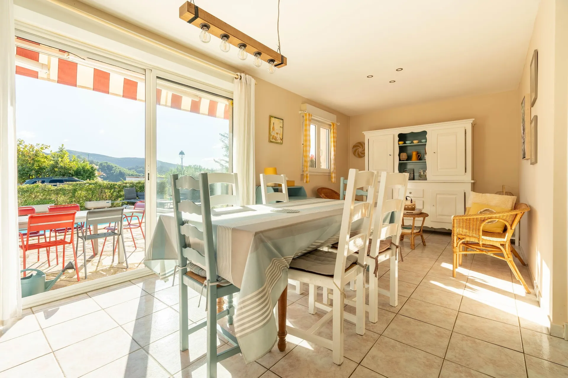 Salle à manger