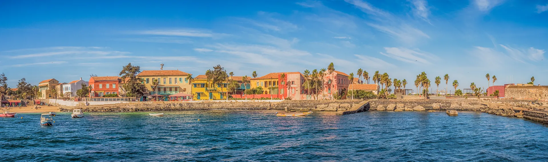 Recherchez et réservez votre voyage à Dakar, Sénégal ici.