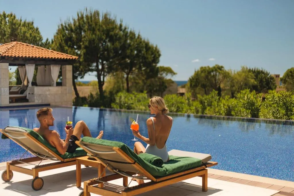 The Romanos A Luxury Collection Resort Costa Navarino