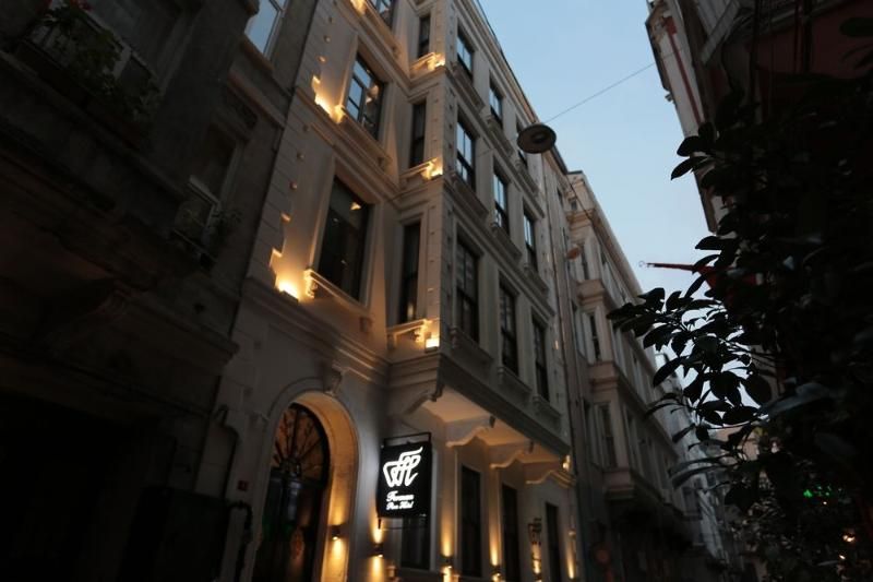 Ferman Pera Hotel, foto 5