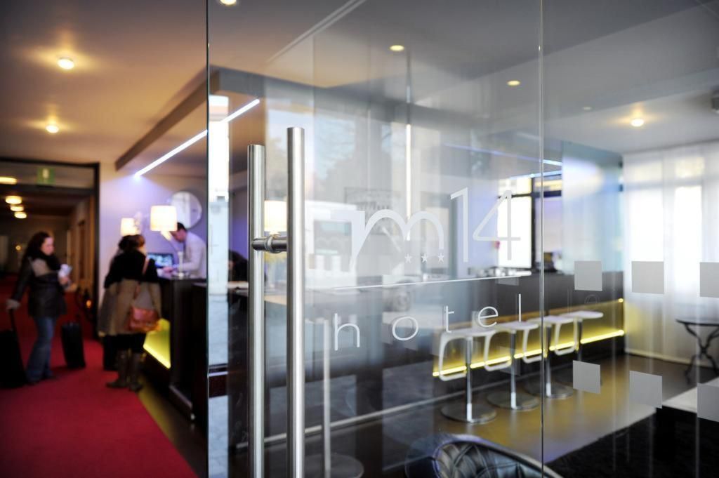 Hotel M14, foto 14