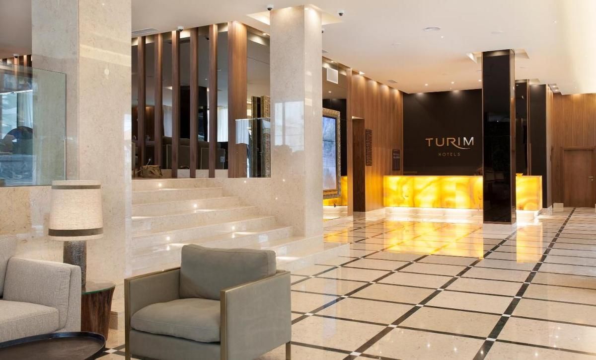 Turim Santa Maria Hotel, foto 4