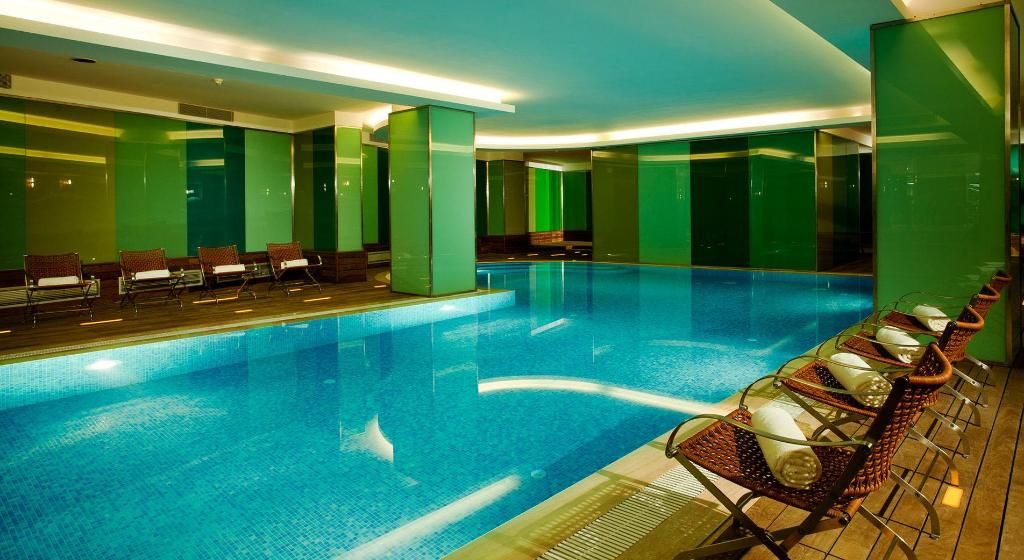 Crowne Plaza Harbiye, foto 5