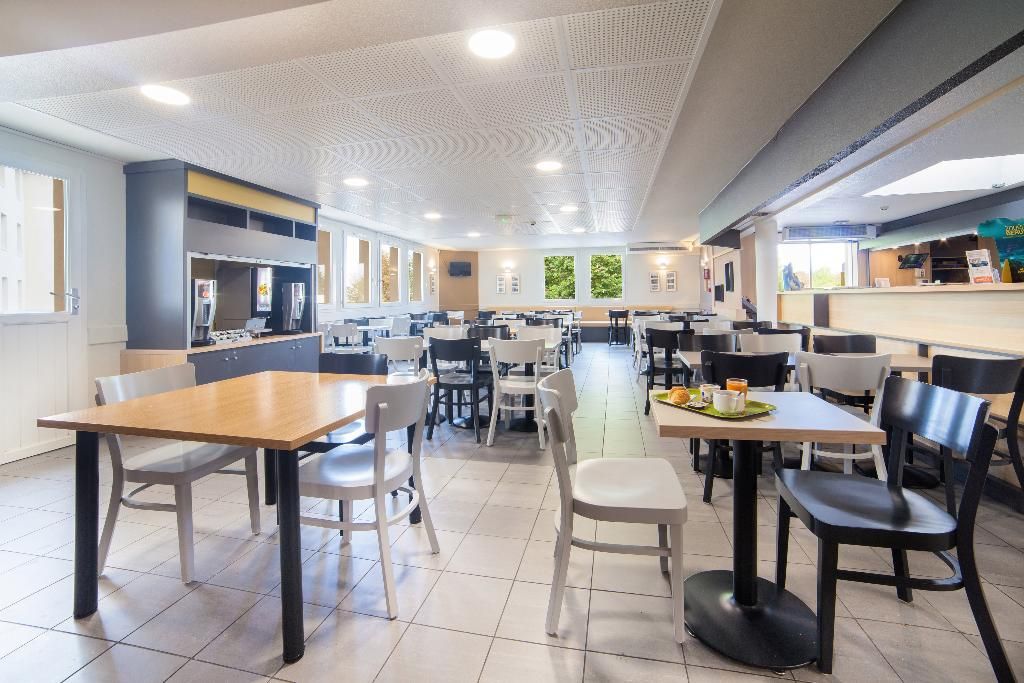 B&B HOTEL Marne-la-Vallée Bussy-Saint-Georges, foto 2