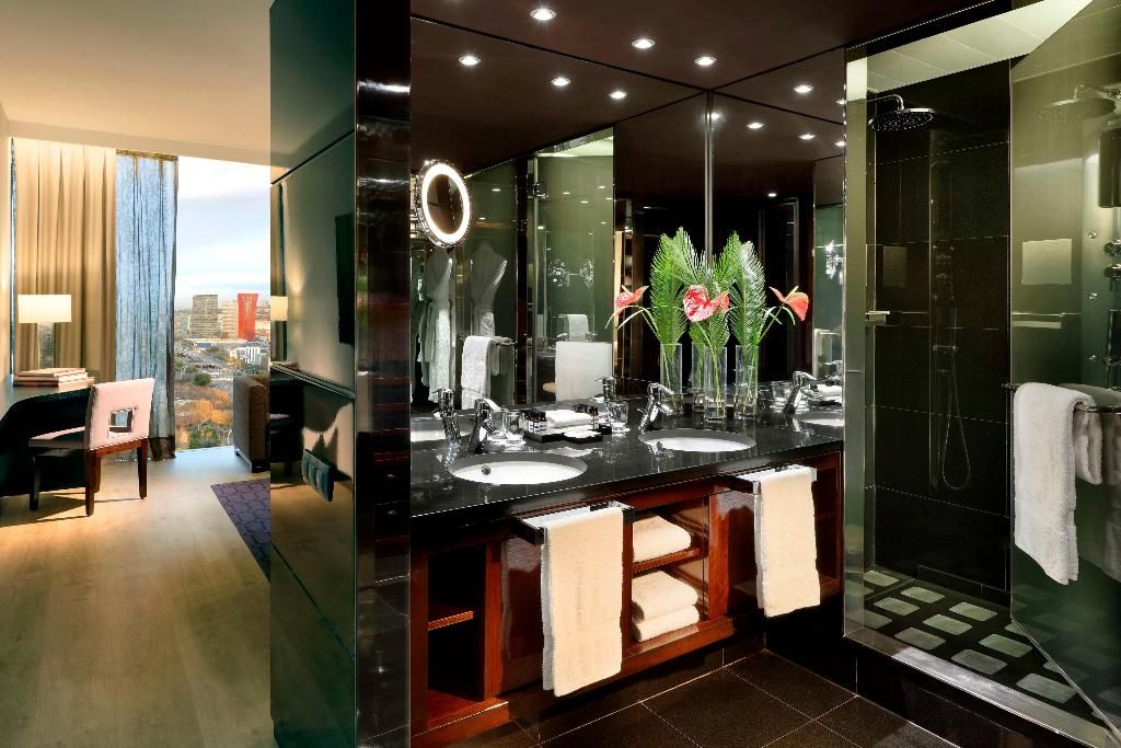 Hyatt Regency Barcelona Tower, foto 12