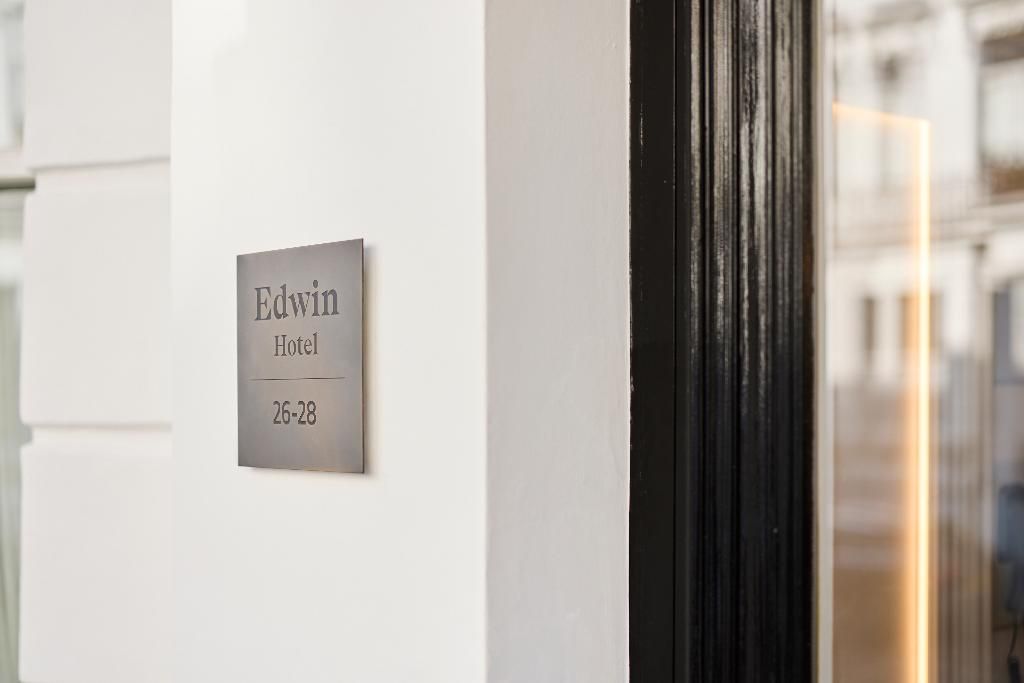 Edwin Hotel, foto 12