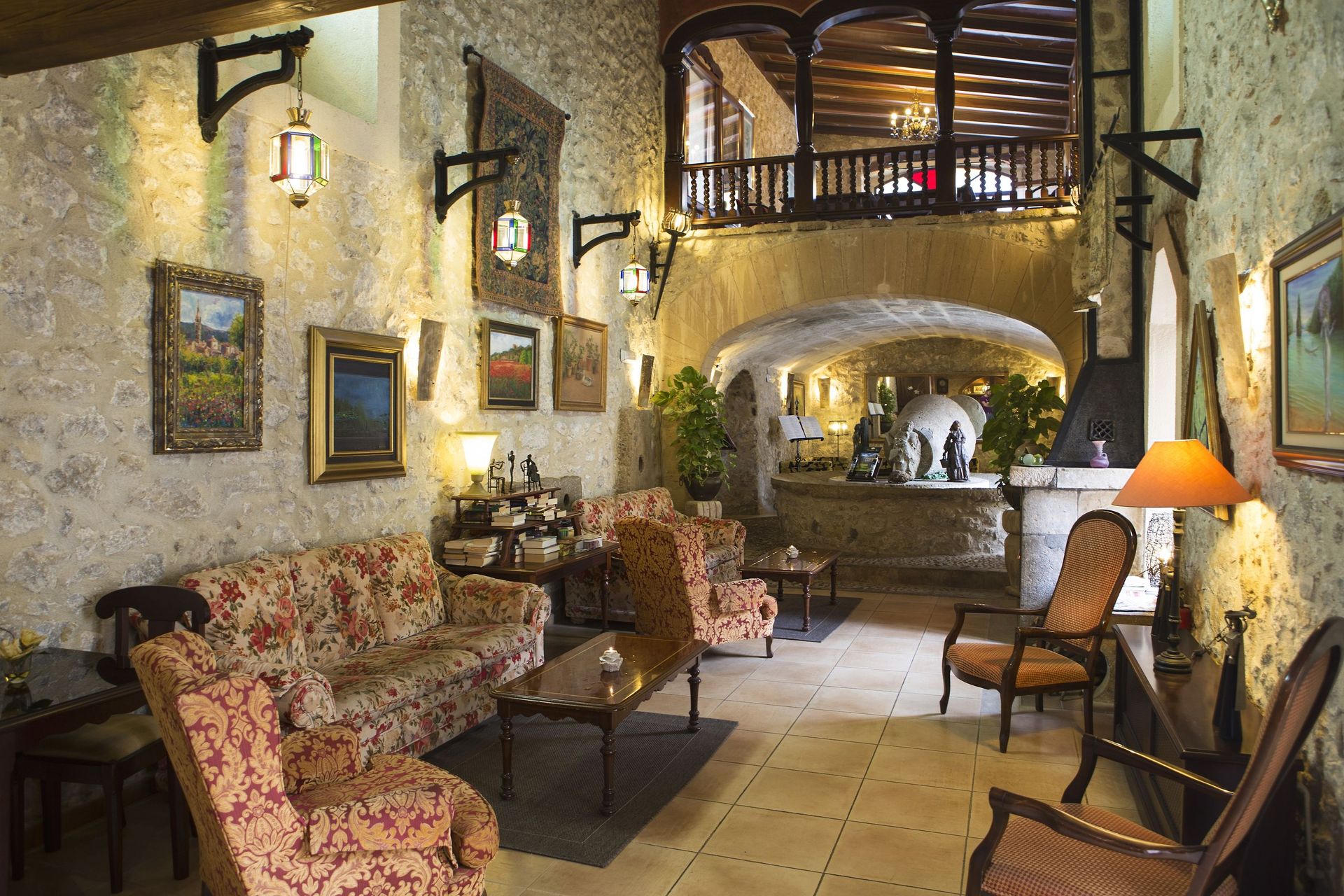 Hotel Rural Monnaber Nou & Spa, foto 11