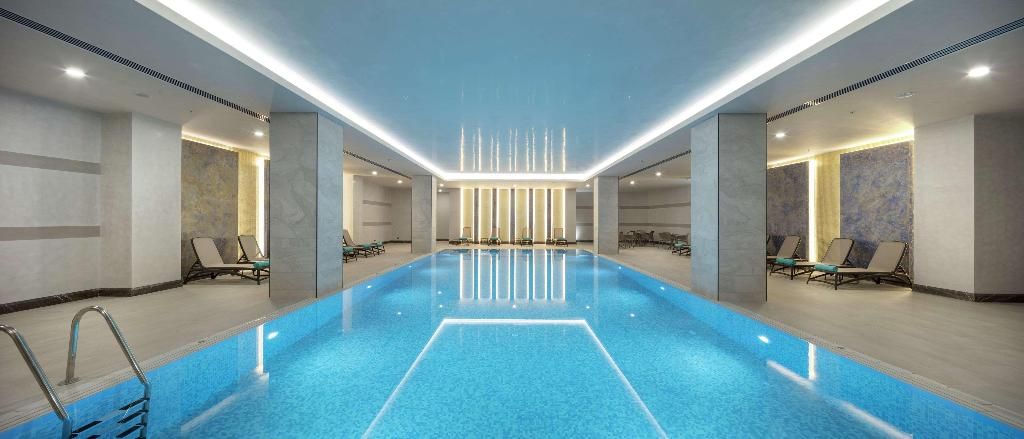DoubleTree by Hilton Antalya City Centre, foto 14