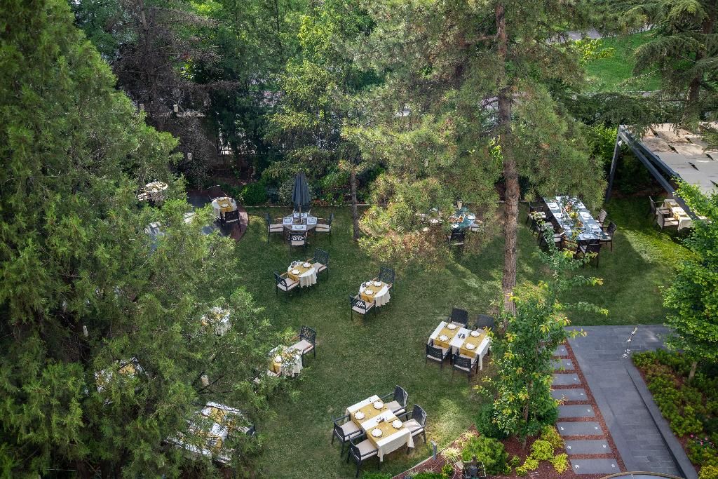 Altinel Hotel Ankara, foto 3