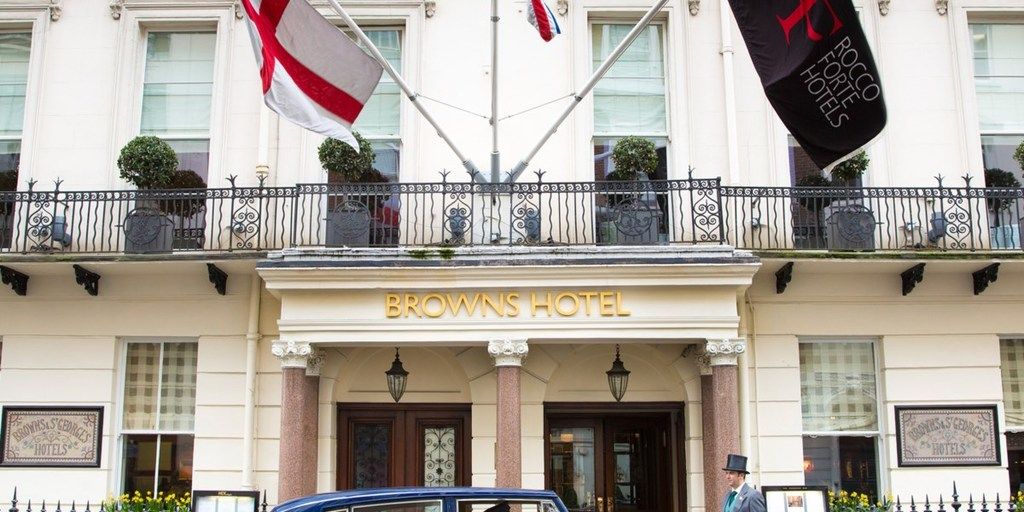 Brown's Hotel, a Rocco Forte Hotel, foto 11