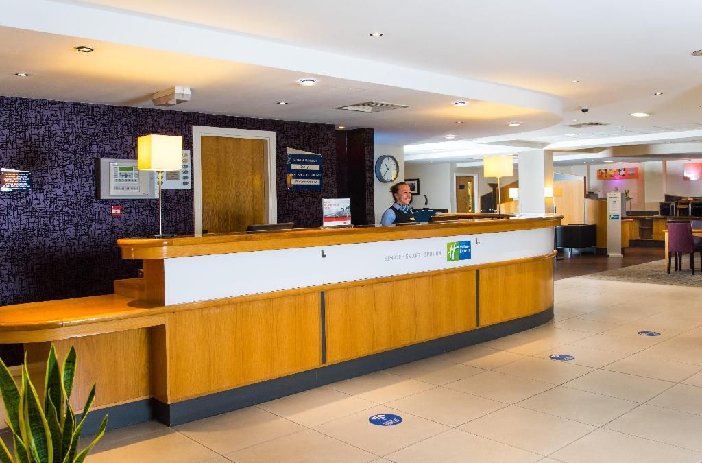 Holiday Inn Express London - Hammersmith, foto 10