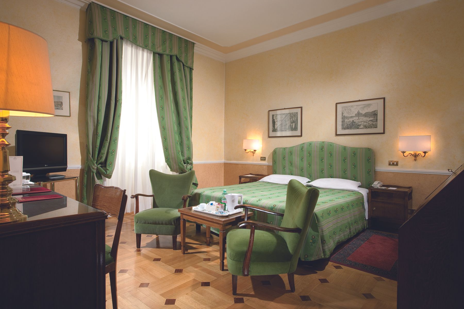 Bettoja Hotel Massimo D'Azeglio, foto 7