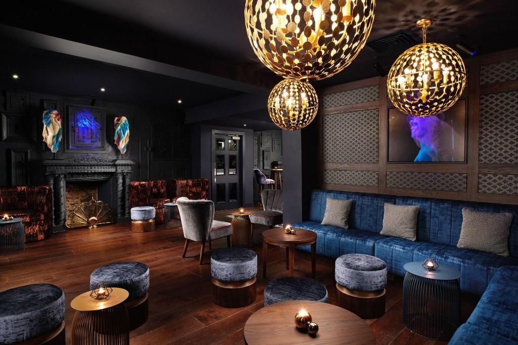 Malmaison Edinburgh City, foto 7