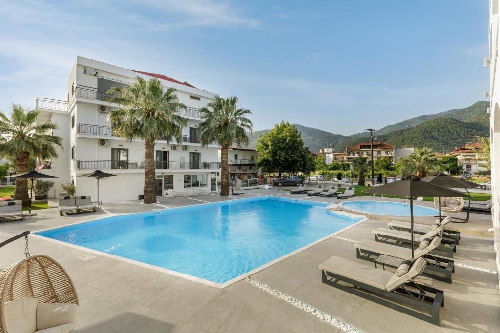 Stavros Beach Hotel, foto 2