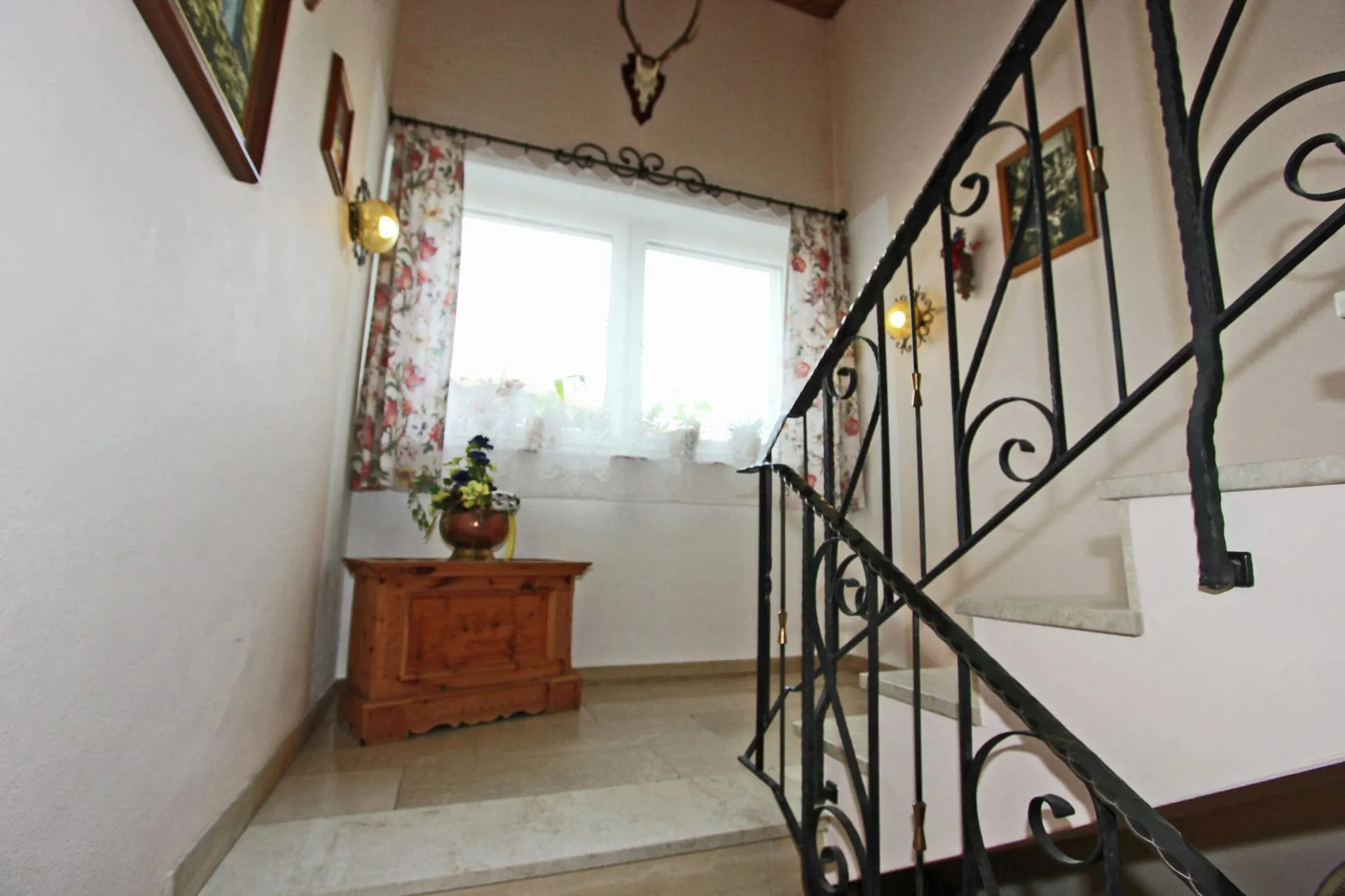 Hall d'entrée / Réception