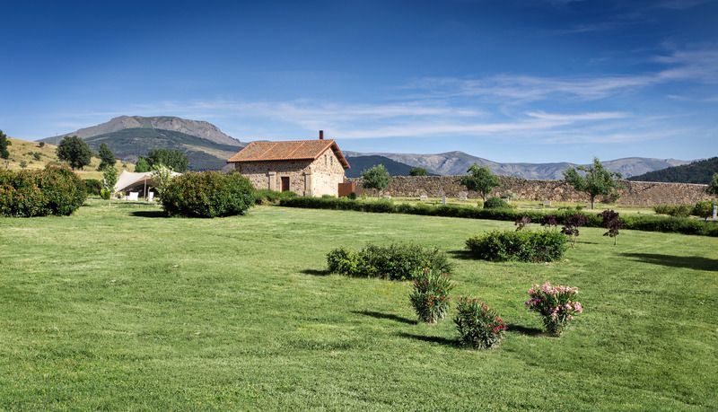 Izán Puerta de Gredos, foto 5