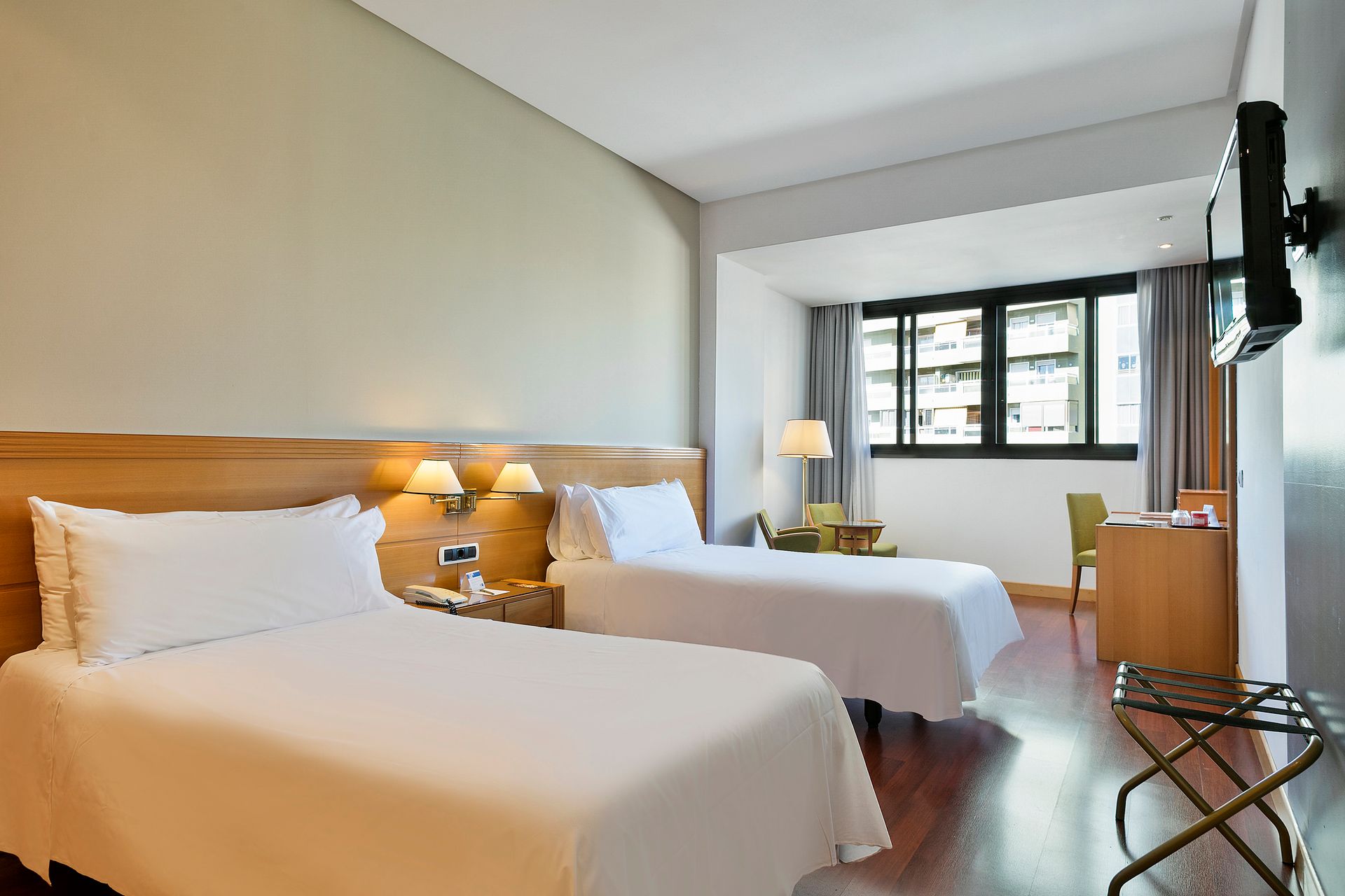 Hotel Málaga Alameda Centro Affiliated by Meliá, foto 8