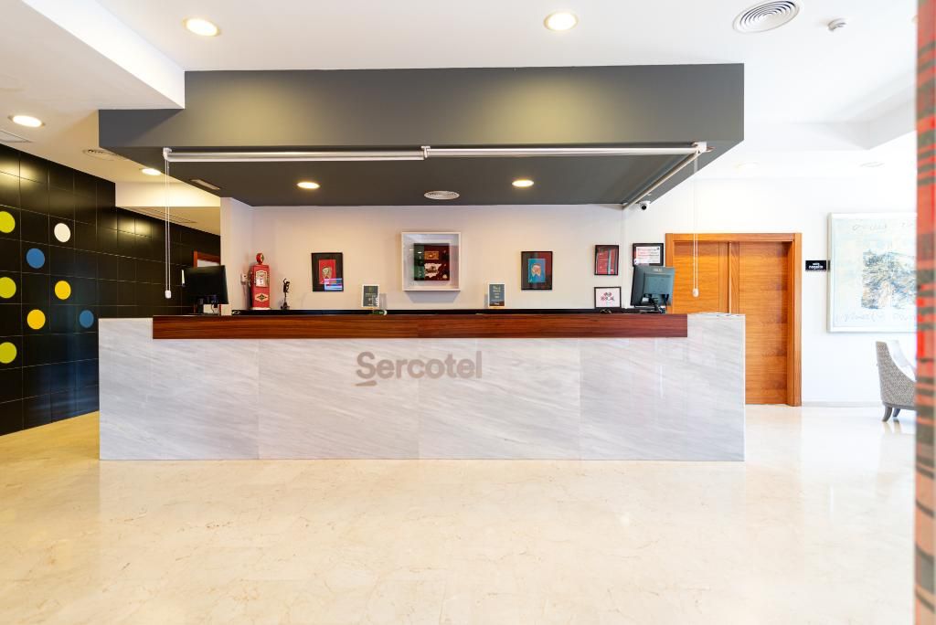 Sercotel Hotel Riscal, foto 12
