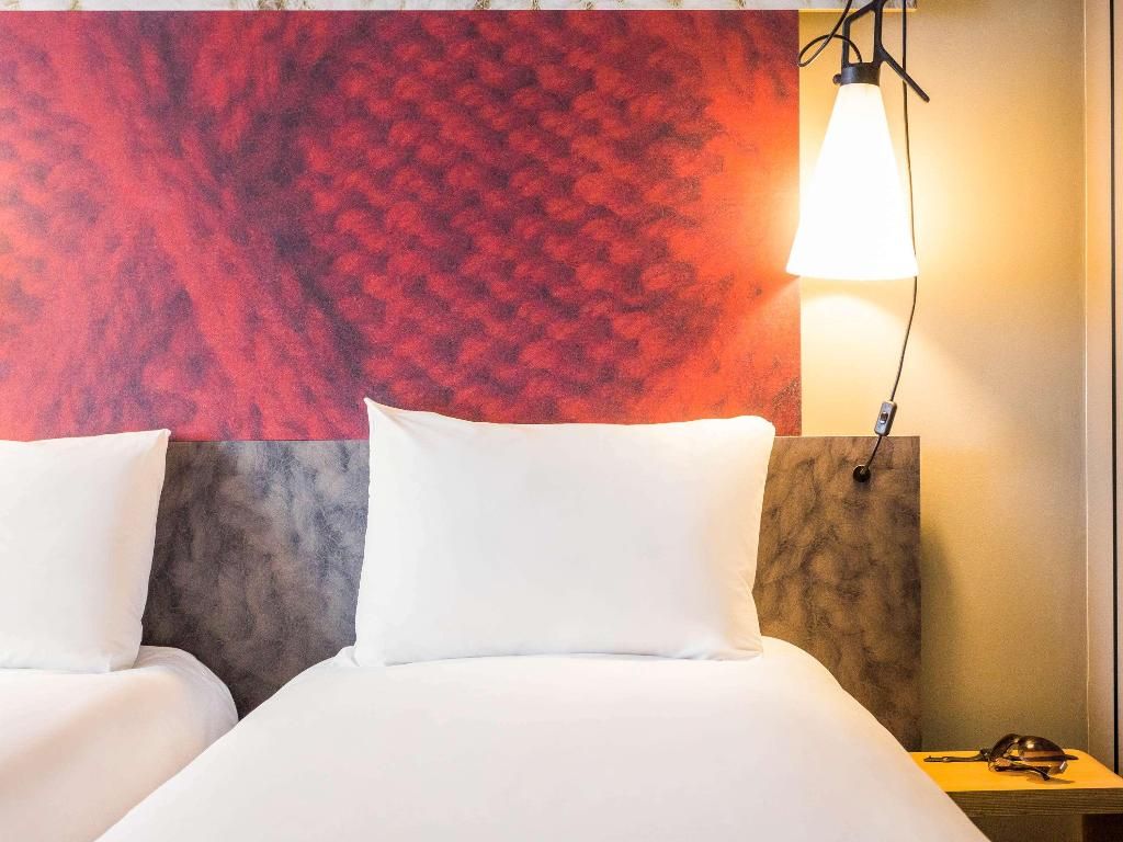 ibis London Docklands Canary Wharf Hotel, foto 6