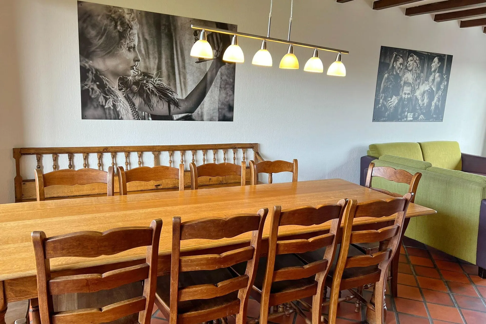 Salle à manger