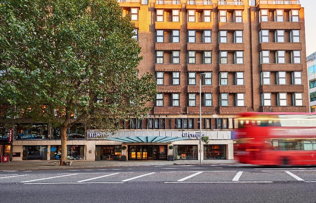 Hilton London Olympia, foto 6