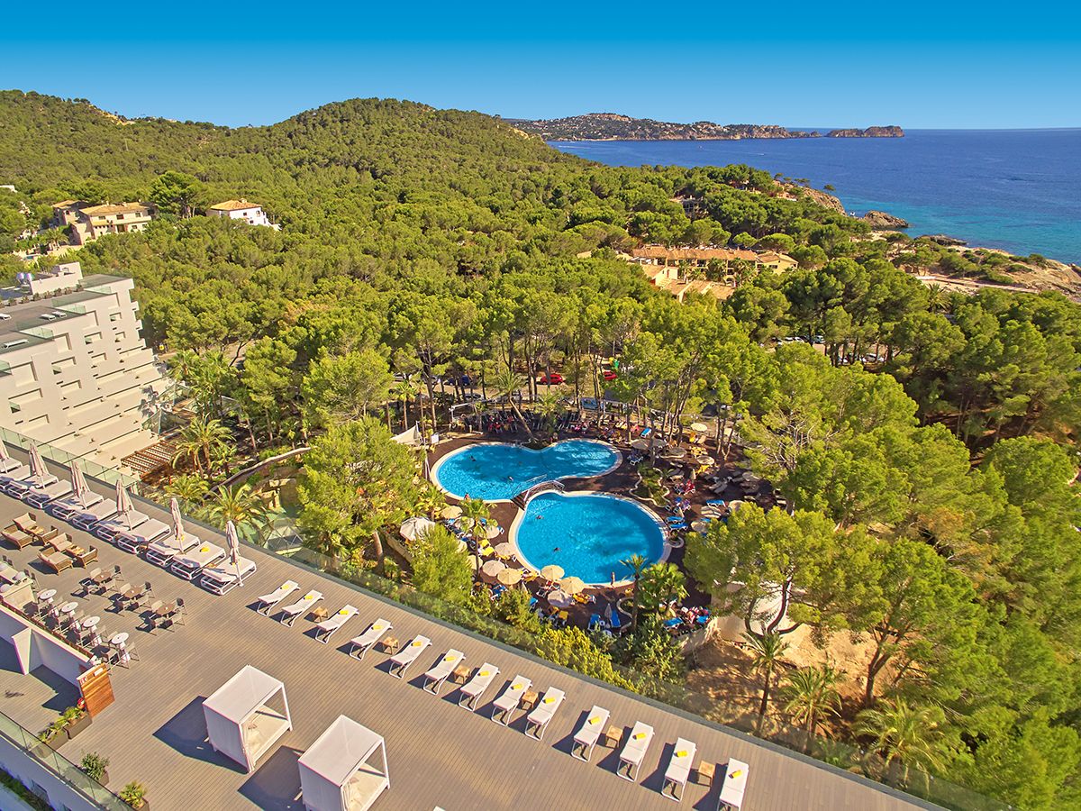 allsun Hotel Bella Paguera, foto 11
