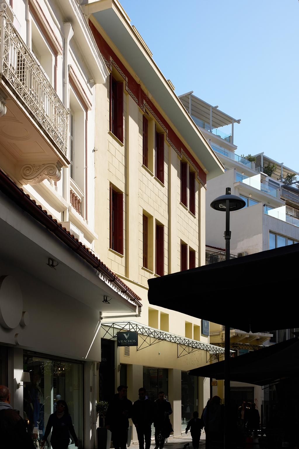 Vrachos Athens Suites, foto 14