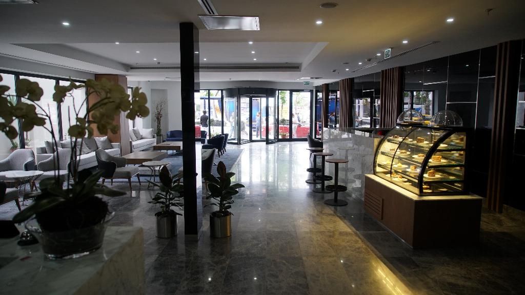 Yuksel Istanbul Yenikapi, foto 14