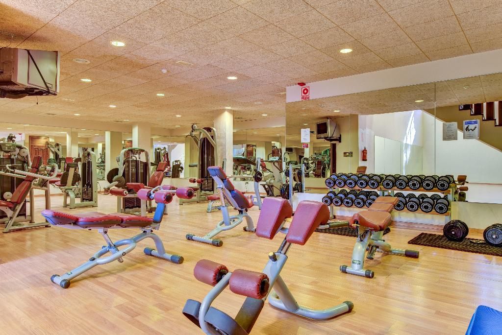 Hotel Spa Villalba, foto 15