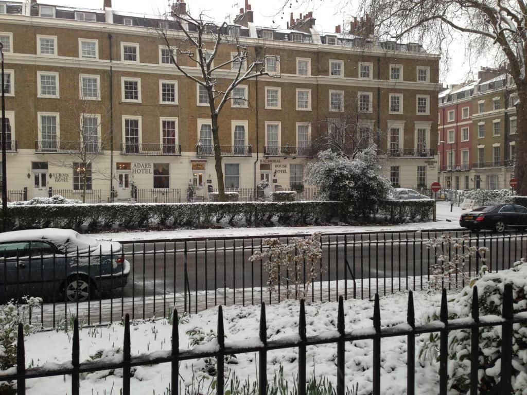 Balmoral House Hotel, foto 12
