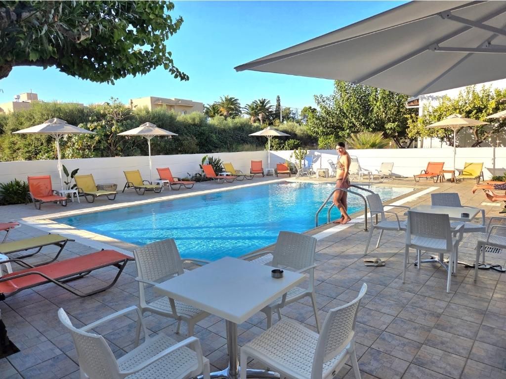 Arhodiko Hotel, foto 11