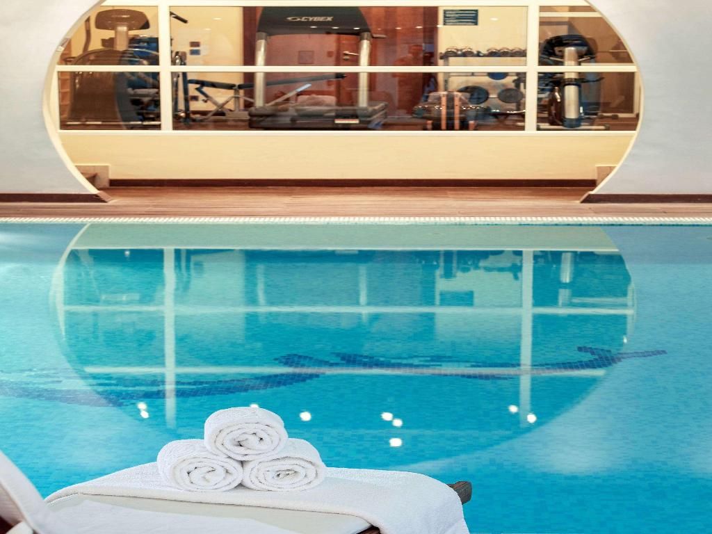 Sofitel Athens Airport, foto 8