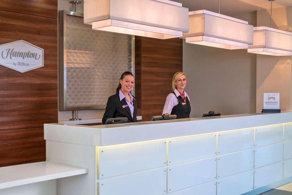Hampton by Hilton London Luton Airport, foto 14