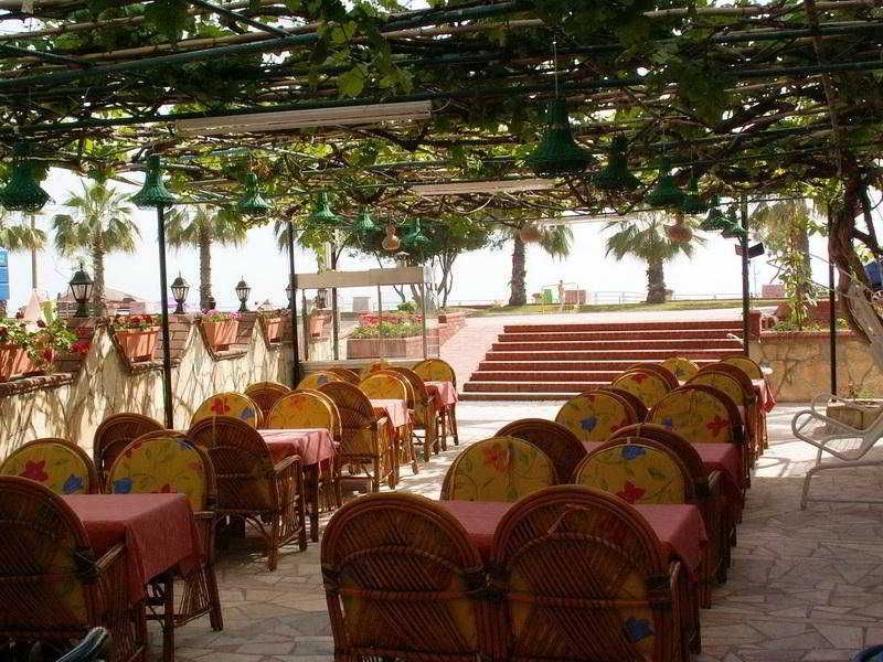 Balik Hotel Alanya, foto 12