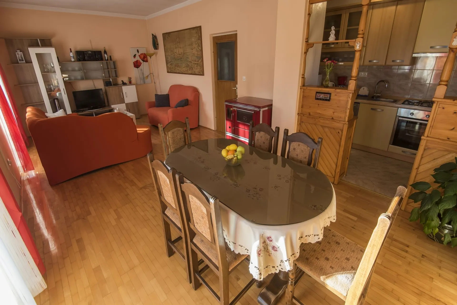Salle à manger