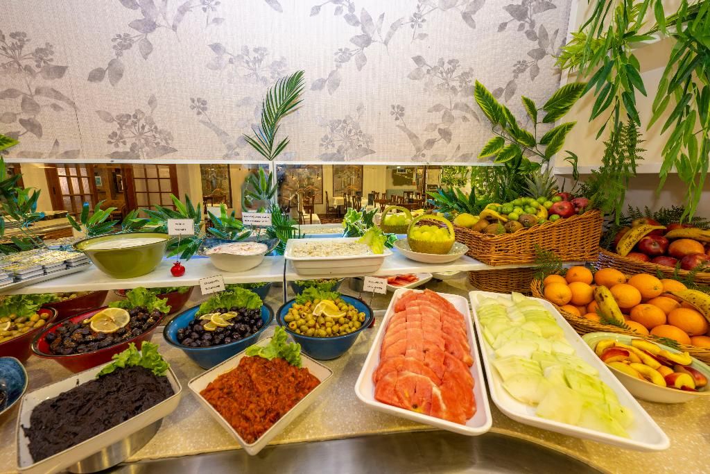 Grand Anka Hotel Istanbul, foto 12