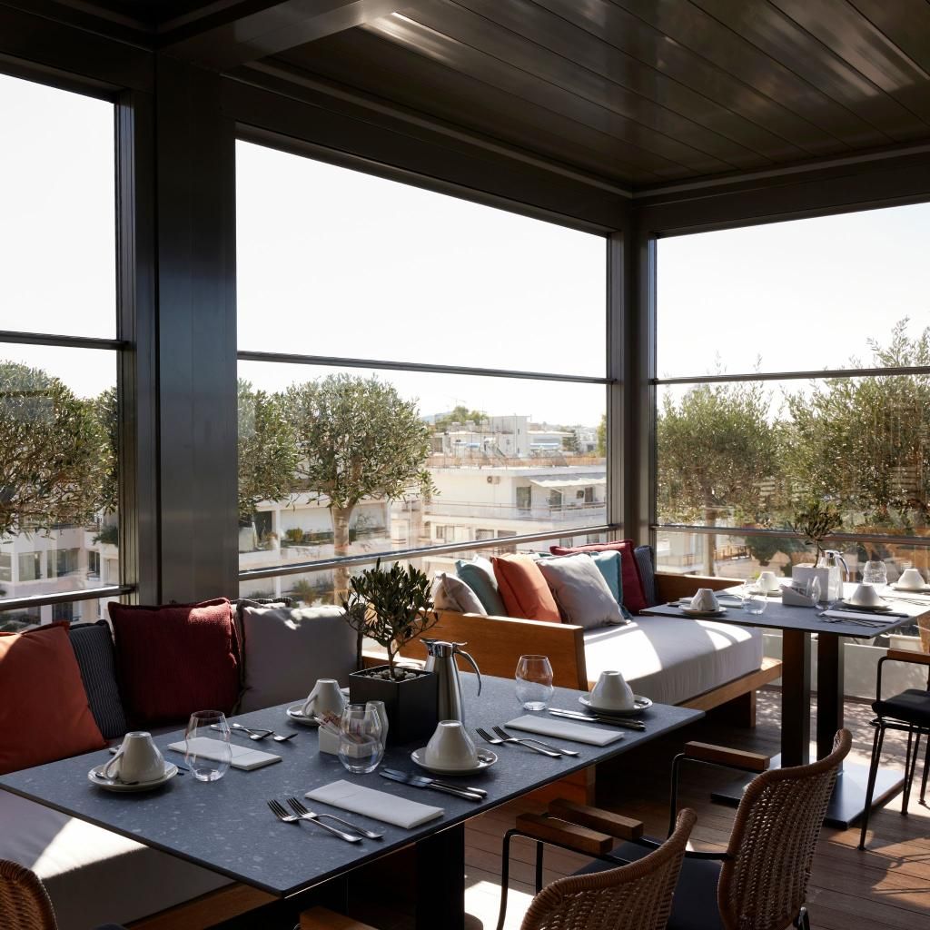 Dusit Suites Athens, foto 2