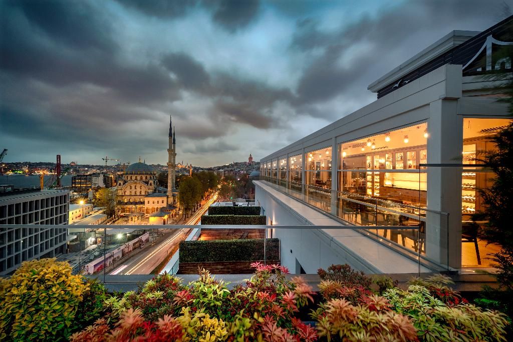 Port Bosphorus Hotel, foto 8