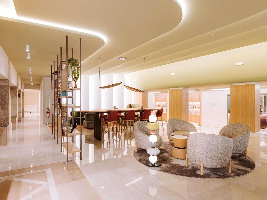 Mövenpick Bari Hotel, foto 15