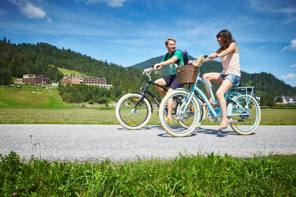 Das Kronthaler Alpine Lifestyle Hotel, foto 8