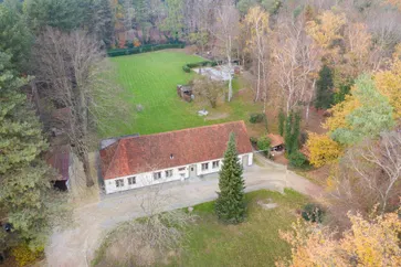 Extérieur maison de vacances (été)
