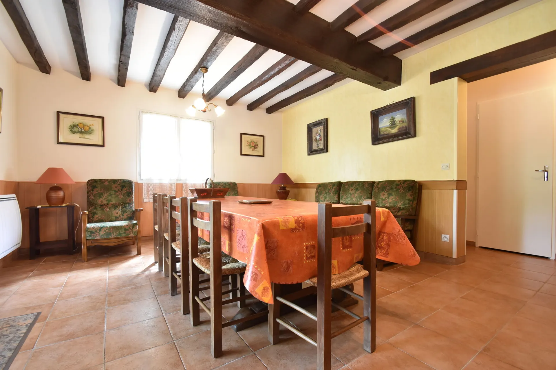 Salle à manger