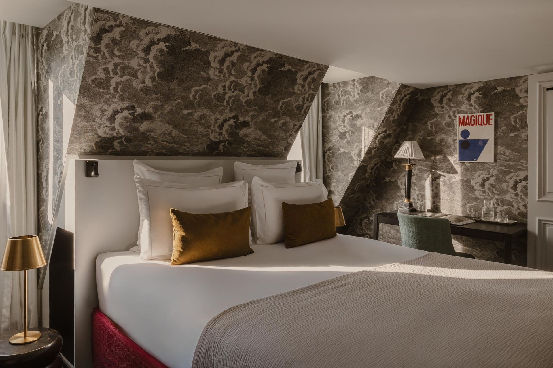 Hôtel Bourgogne & Montana, foto 13