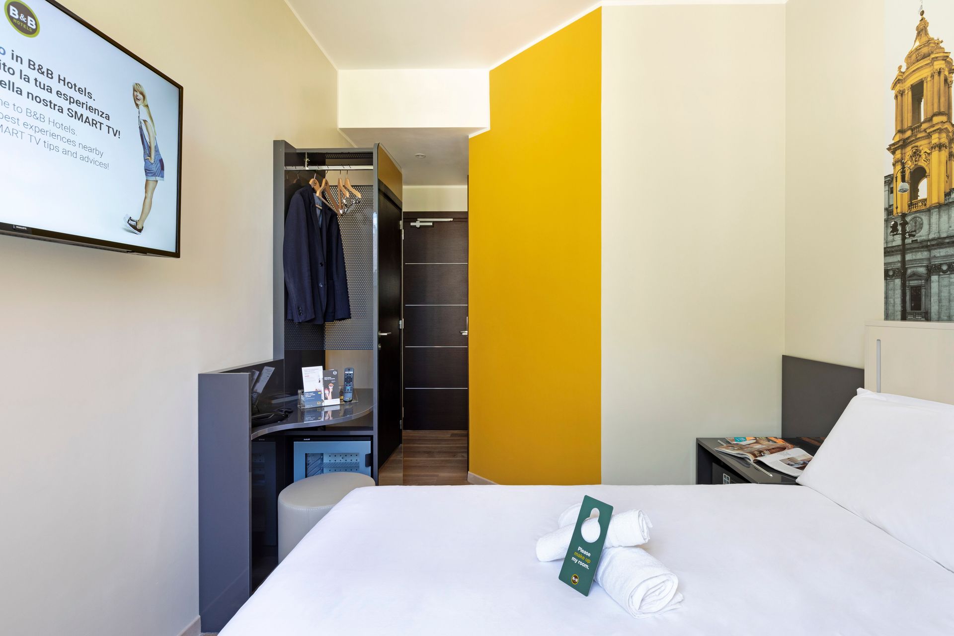 B&B HOTEL Roma San Lorenzo Termini, foto 11